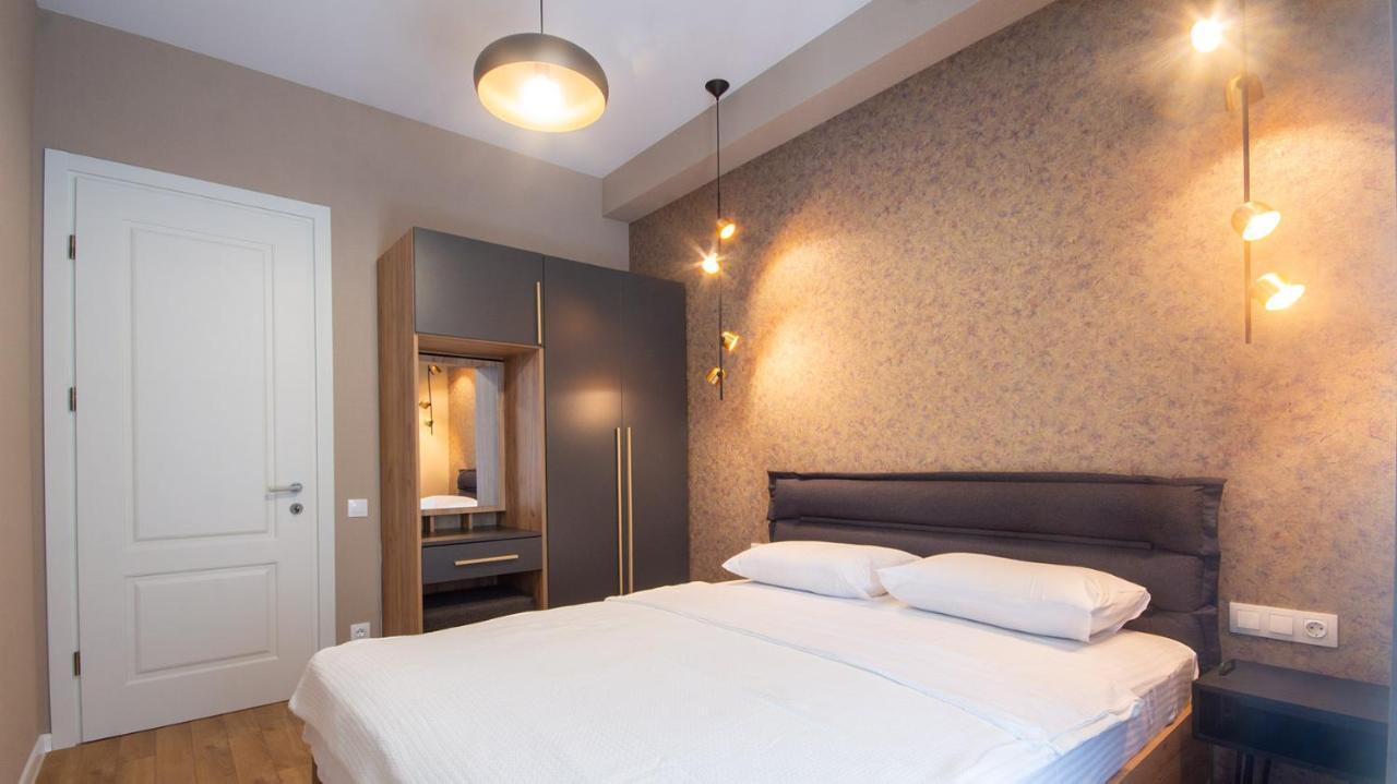Apartment Krtsanisi 21 Tbilisi Esterno foto