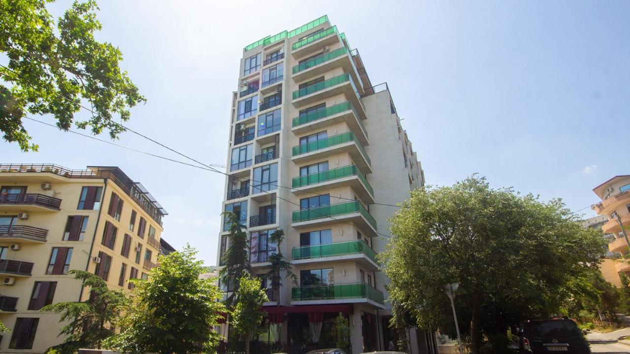 Apartment Krtsanisi 21 Tbilisi Esterno foto