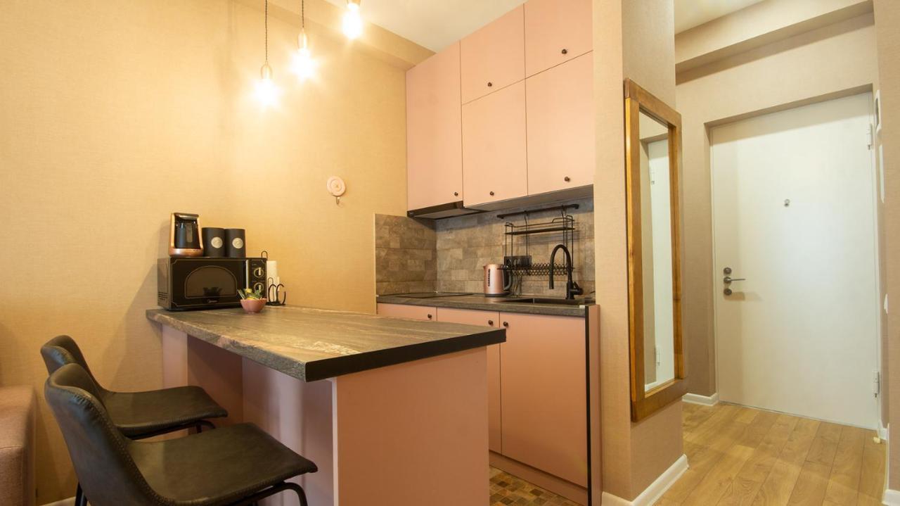Apartment Krtsanisi 21 Tbilisi Esterno foto