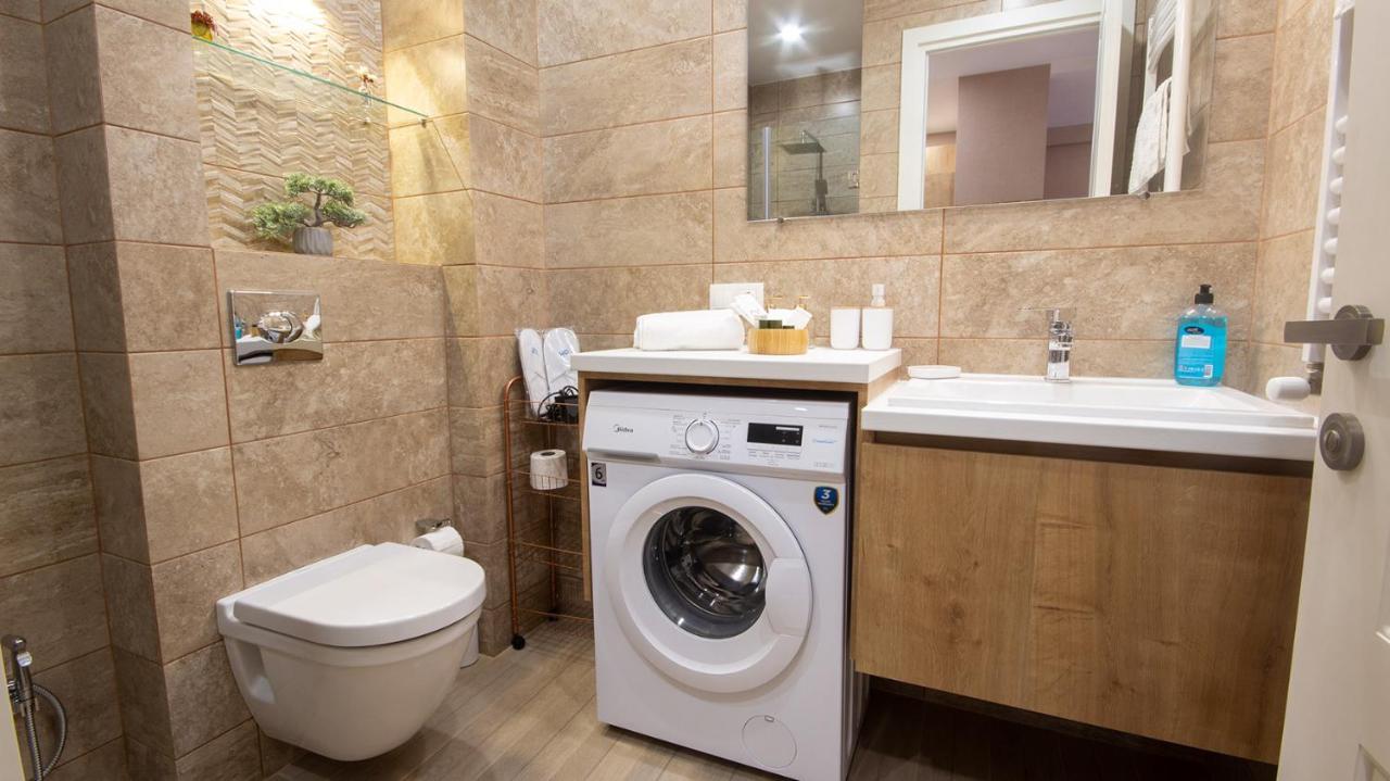 Apartment Krtsanisi 21 Tbilisi Esterno foto