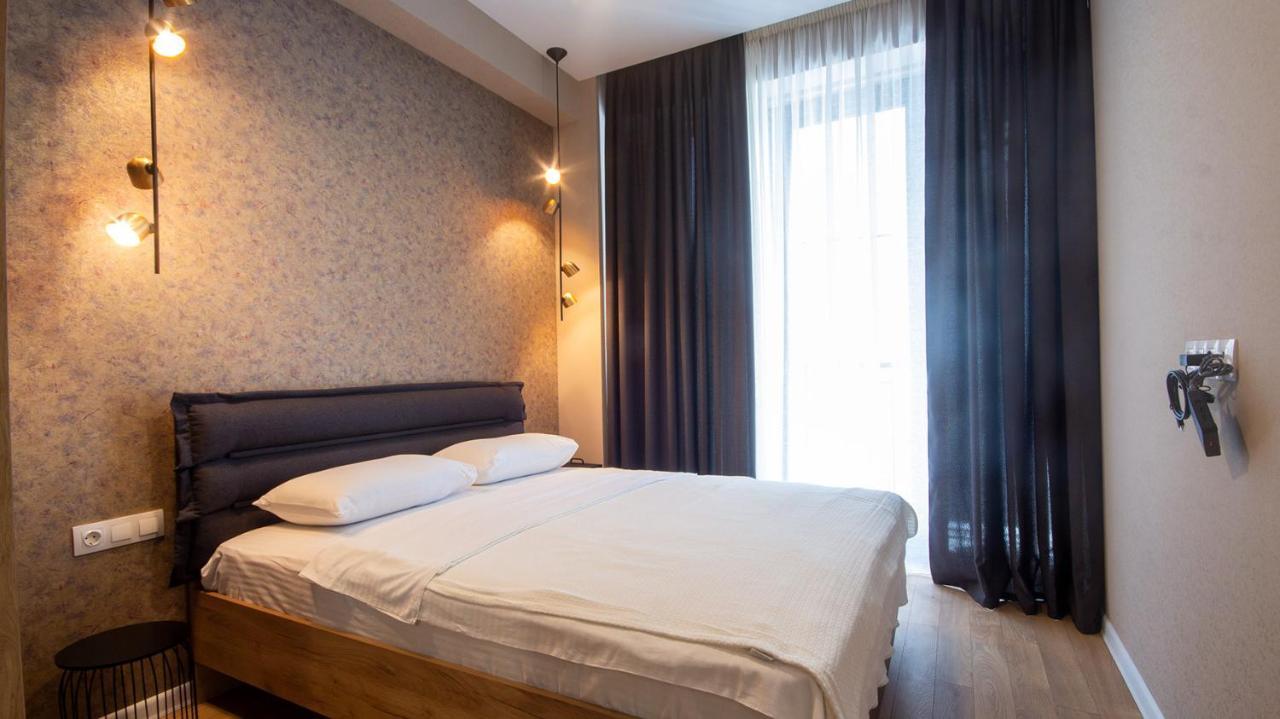 Apartment Krtsanisi 21 Tbilisi Esterno foto