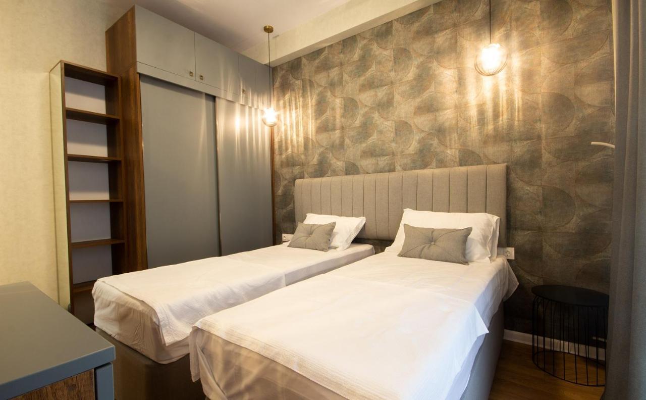 Apartment Krtsanisi 21 Tbilisi Esterno foto