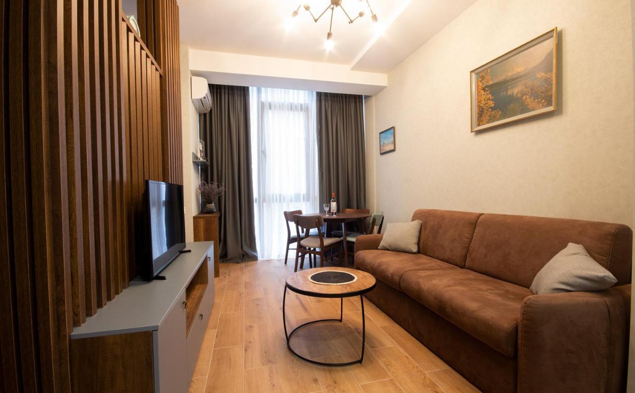 Apartment Krtsanisi 21 Tbilisi Esterno foto