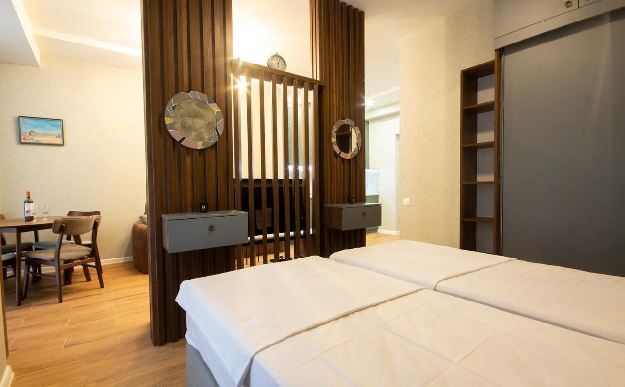 Apartment Krtsanisi 21 Tbilisi Esterno foto