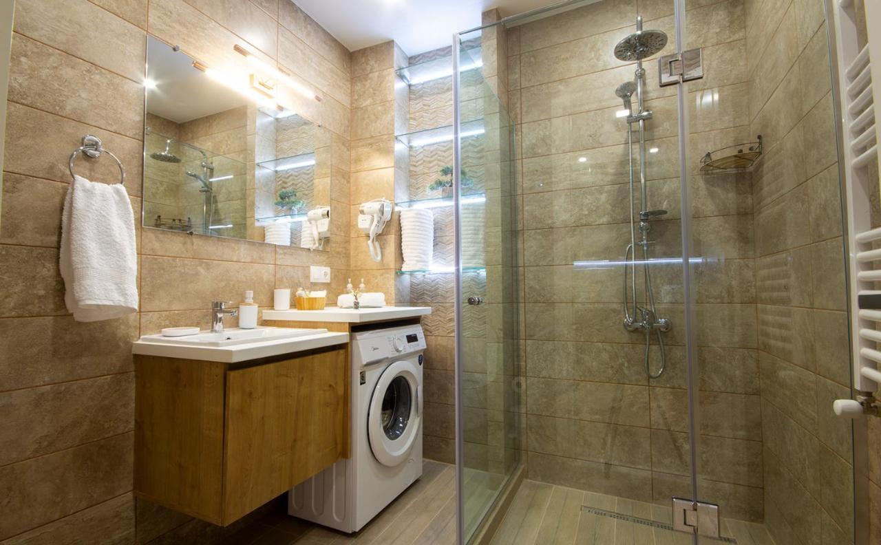 Apartment Krtsanisi 21 Tbilisi Esterno foto