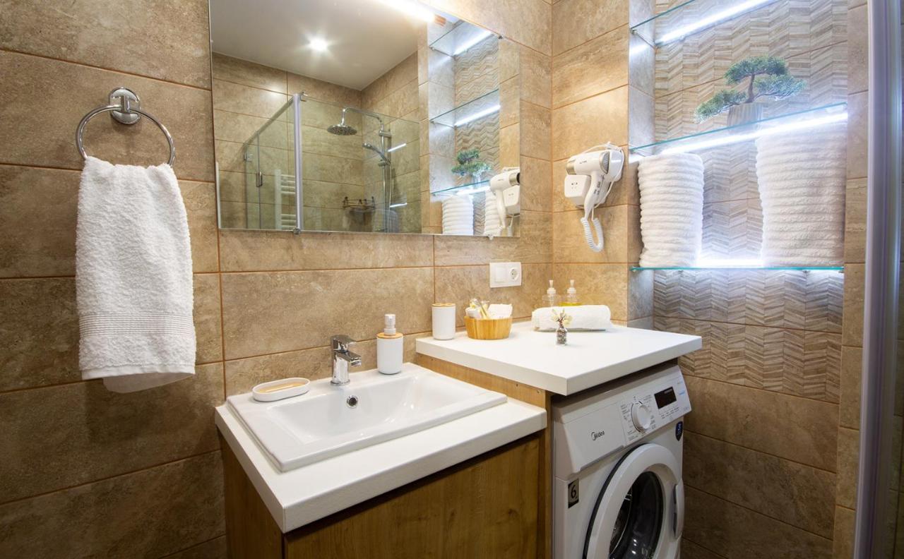 Apartment Krtsanisi 21 Tbilisi Esterno foto